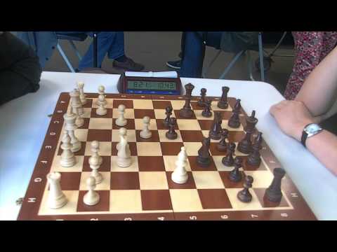 Edgars Ungurs - GM Normunds Miezis, chess rapid