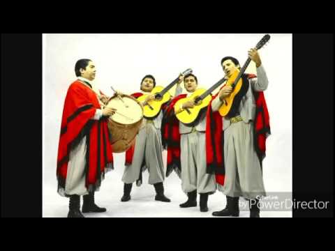 Los Cantores Del Alba - Ilusion Azul