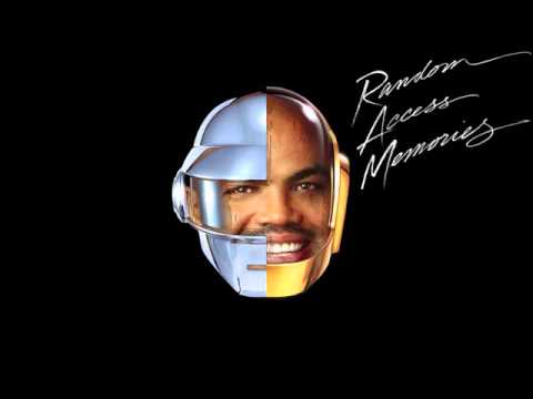 Daft Punk vs Quad City DJs - Get Slamming (Prototype version)