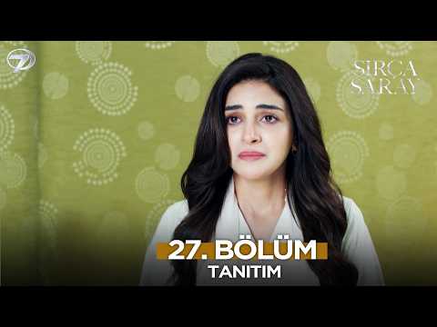 Sırça Saray Pakistan Dizisi 27. Bölüm Fragmanı | 10 Şubat Salı #sırcasaray
