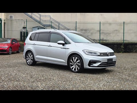 2020 VW Touran R-Line 7 Seater - Image 2
