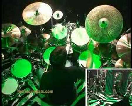 Ralf Gustke - MEINL Drum Festival 2007 - Part VII