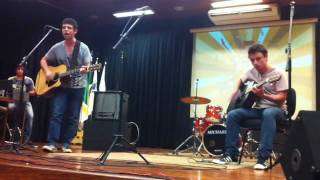 No I Don't - The Almost (UTFPR cover)