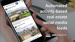 DBA Automated real estate social media feeds