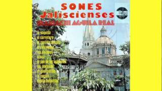 Mariachi Aguila Real  El Zopilote Mojado