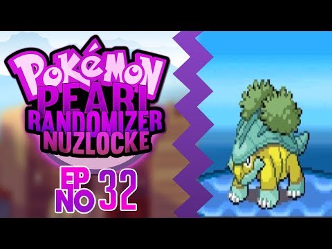 1st Encounter Shiny | Pokemon Pearl Randomizer Nuzlocke Episode 32