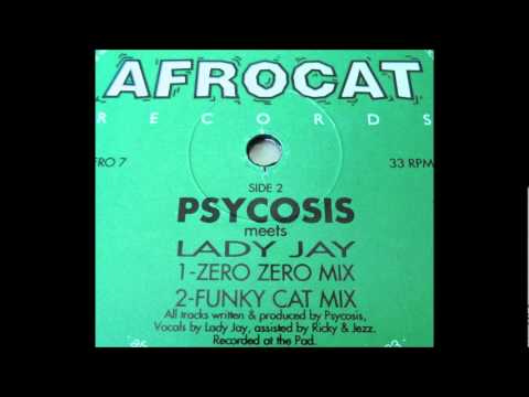 Psycosis meets Lady Jay - Dub Chamber (Zero Zero Mix)