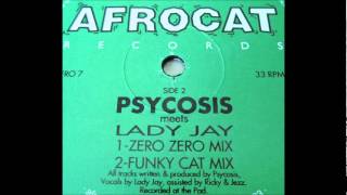 Psycosis meets Lady Jay - Dub Chamber (Zero Zero Mix)
