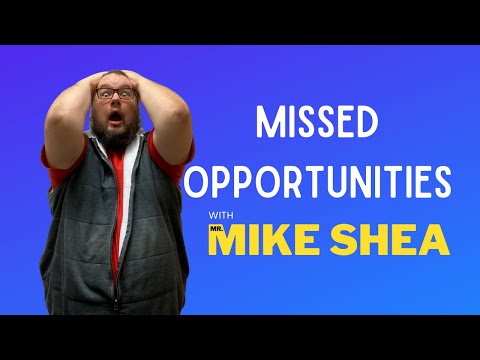 Missed Opportunities with Pete Holmes