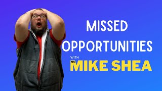 Missed Opportunities with Pete Holmes