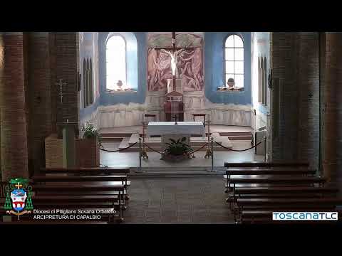 In diretta dalla Chiesa di Borgo Carige