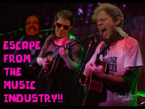 BOMB THE MUSIC INDUSTRY - "25" (cover by ESCAPE FROM THE ZOO)