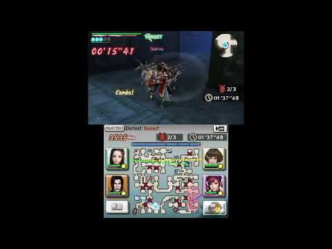 Samurai Warriors: Chronicles 3 - Saving Hayakawa (Edo Castle Challenge Mode)