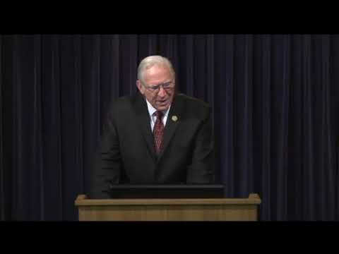 Isaiah Chapters 19 - 22 - Doctor Charles Missler