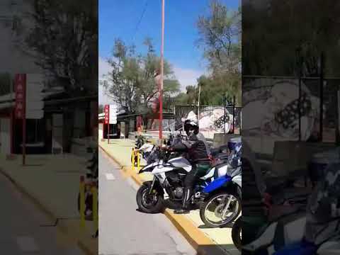 Llegando a Difunta Correa..Caucete ..San Juan!!