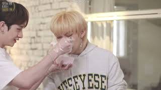 Download lagu Chan having big dad energy for 14 minutes and 58 seconds mp3