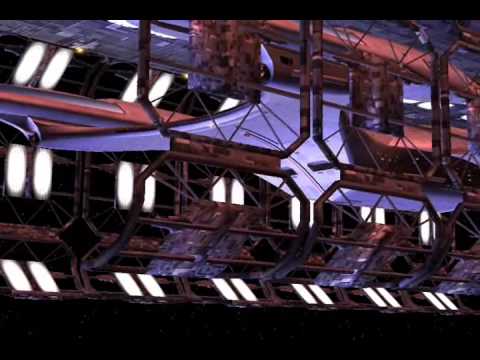 USS Enterprise NCC-1701-G Launch.