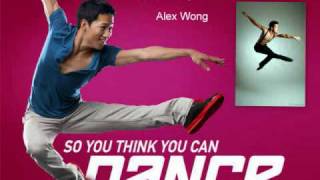 Alex &amp; Twitch - Outta Your Mind EXTENDED SYTYCD Mix