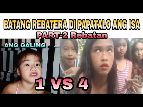PART-2 TRENDING VIDEO REBAT 1 VS 4