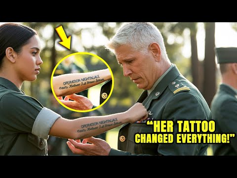 THEY CALLED HER WEAK — HER INK PROVED SHE’S A LEGEND!