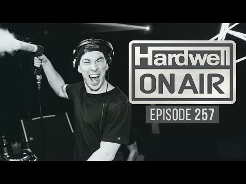 Hardwell On Air 257