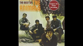 The Animals - The Night