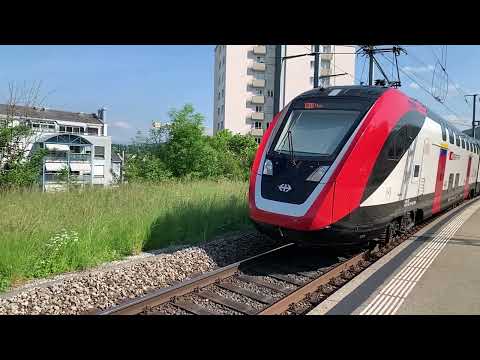 IR 13 nach Chur W In Slomo