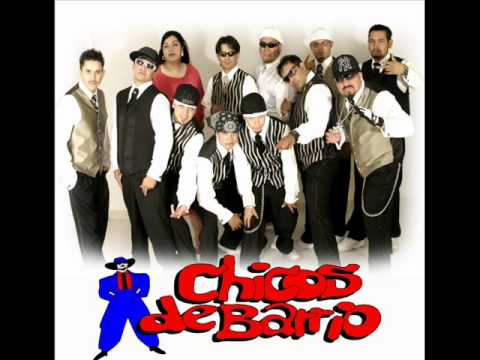 Chicos De Barrio ft DJ Kane- Junto A Mi