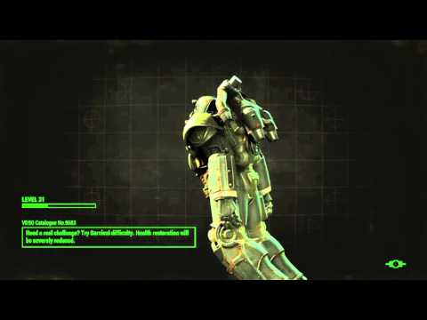 Fallout 4 pt 120: I Finish The Mall Quest