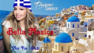 Thalia&#39;s Tranquila @ HOT FM104,6 Greek Radio (2015).