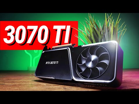 Die neue RTX 3070 TI im TEST - Lohnt sie sich WIRKLICH?!
