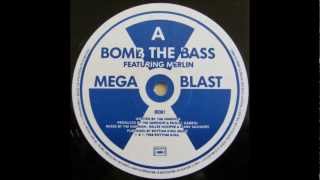 Bomb the Bass - 01- Megablast (hip hop on precinct 13) Ft.Merlin 12