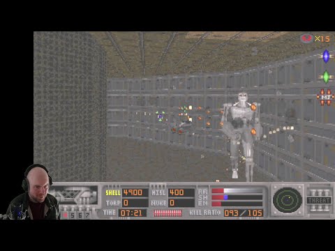 DOS Gaming: Radix: Beyond the Void