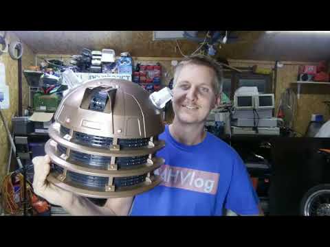 A 3D nyomtató is a live alatt kattan meg.... P. I. #97