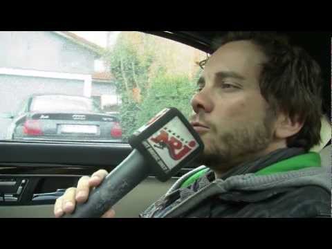 Malte schläft mit München - beim Limosinenservice von Alex