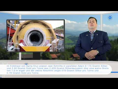 Newsflash #94 mit Endeavour Silver, Bluestone Resources & Ximen Mining
