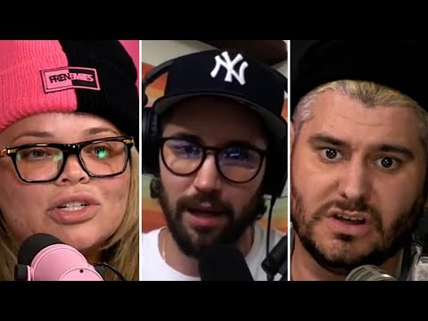 Trisha & Ethan Confront Jeff Wittek Live On Call