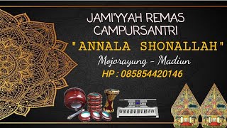 Download lagu Ya Khoiro Maulud Hadroh Modern Annala Shonallah Mojorayung Madiun mp3 Download lagu Ya Khoiro Maulud Hadroh Modern Annala Shonallah Mojorayung Madiun mp3