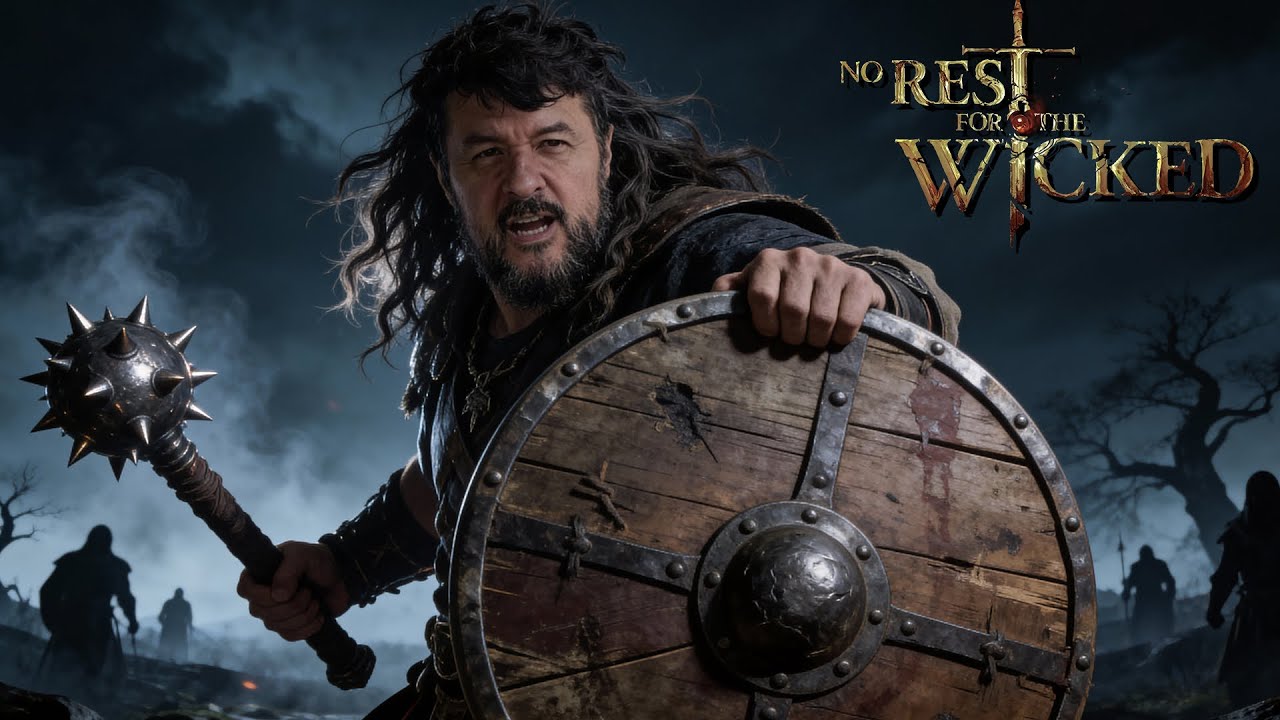 REPARTIENDO HOSTIAS A DOS MANOS | NO REST FOR THE WICKED ep.3