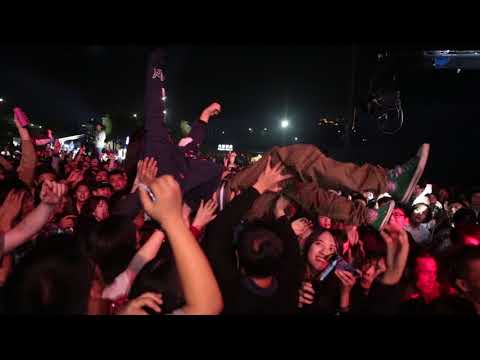 SMZB - Scream for life (live at @Midi 2017, Shenzhen, 12/31/2017)