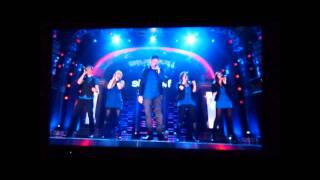 SONOS MEDLEY, VIVA LA VIDA,&#39; &#39;I WANT YOU BACK,&#39; SING OFF SEASON 3, HD