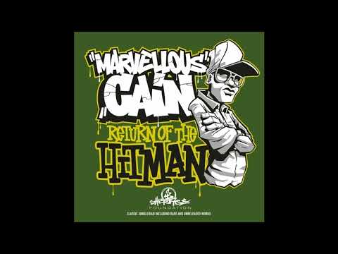 Marvellous Cain & Bizzy B - Everyday Junglist (Original _96 Studio Master)