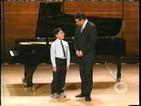 George Li: Live from Carnegie Hall (11 yr)