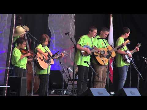 2014-06-13 KOB Kyle Ledson - Bluegrass Heart - CBA FDF 2014