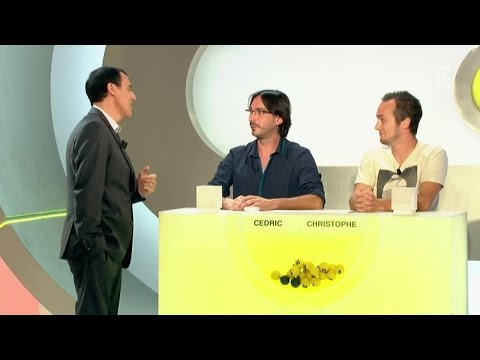 Un candidat écorche le prénom de son amie "Cécile ou Céline ?" - Motus Best-of