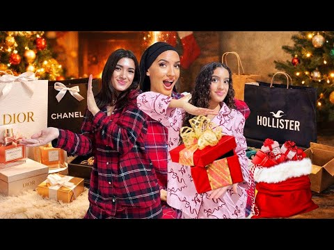 Who got the BEST Christmas present?! (big surprise)