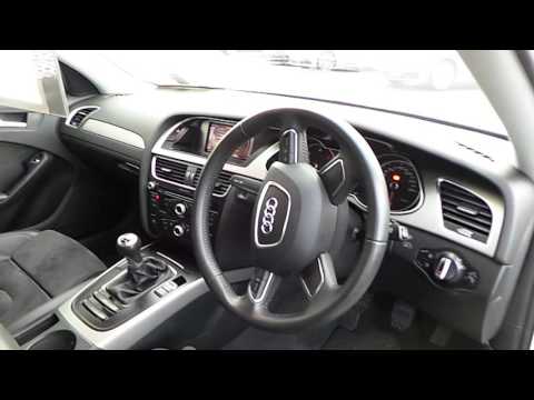 12D30901 - 2012 Audi A4 2.0TDI 120HP - Audi North Dublin 25,995