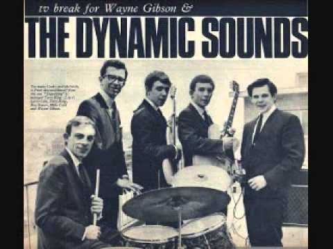 Wayne Gibson & The Dynamic Sounds - Kelly (1964)