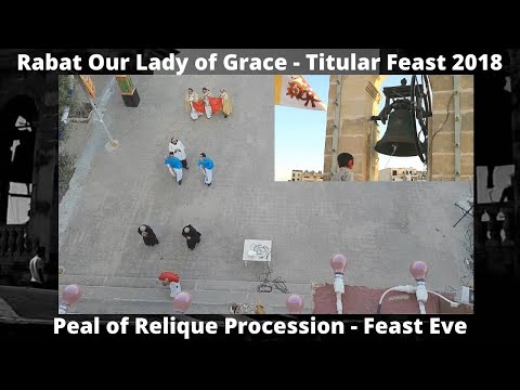 Translazzjoni (2018) - Rabat (G) Madonna tal-Grazzja - Festa Titulari - Qanpiena Waħda