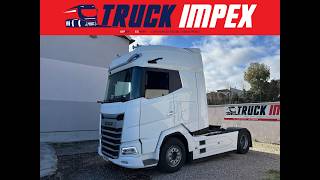 DAF XG+ 530 FT, Km 202.000, clima, retarder, aero... cabeza tractora | Imagen 4 - Autoline